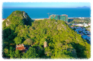 오행산