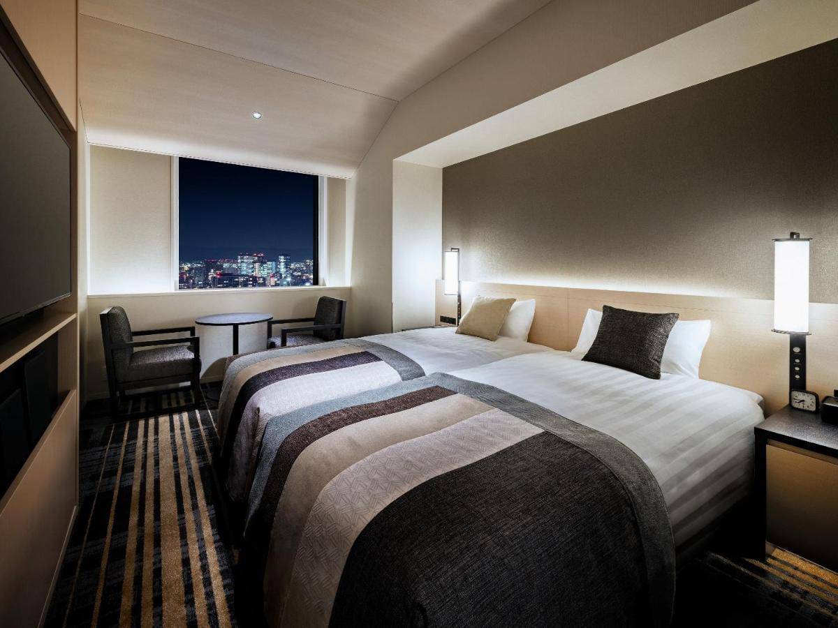 호텔 한큐 리스파이어 오사카2