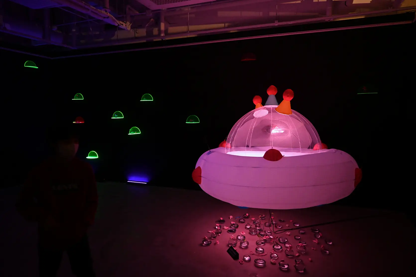 아트스페이스광교 "이야기 유랑선" 아이들 하고 무료관람 사진 12