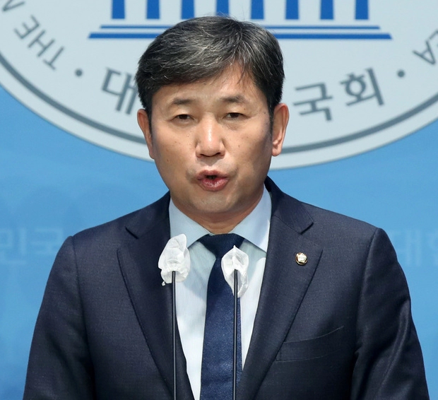 조오섭 의원 정준호 불법 경선 운동 의혹 주장