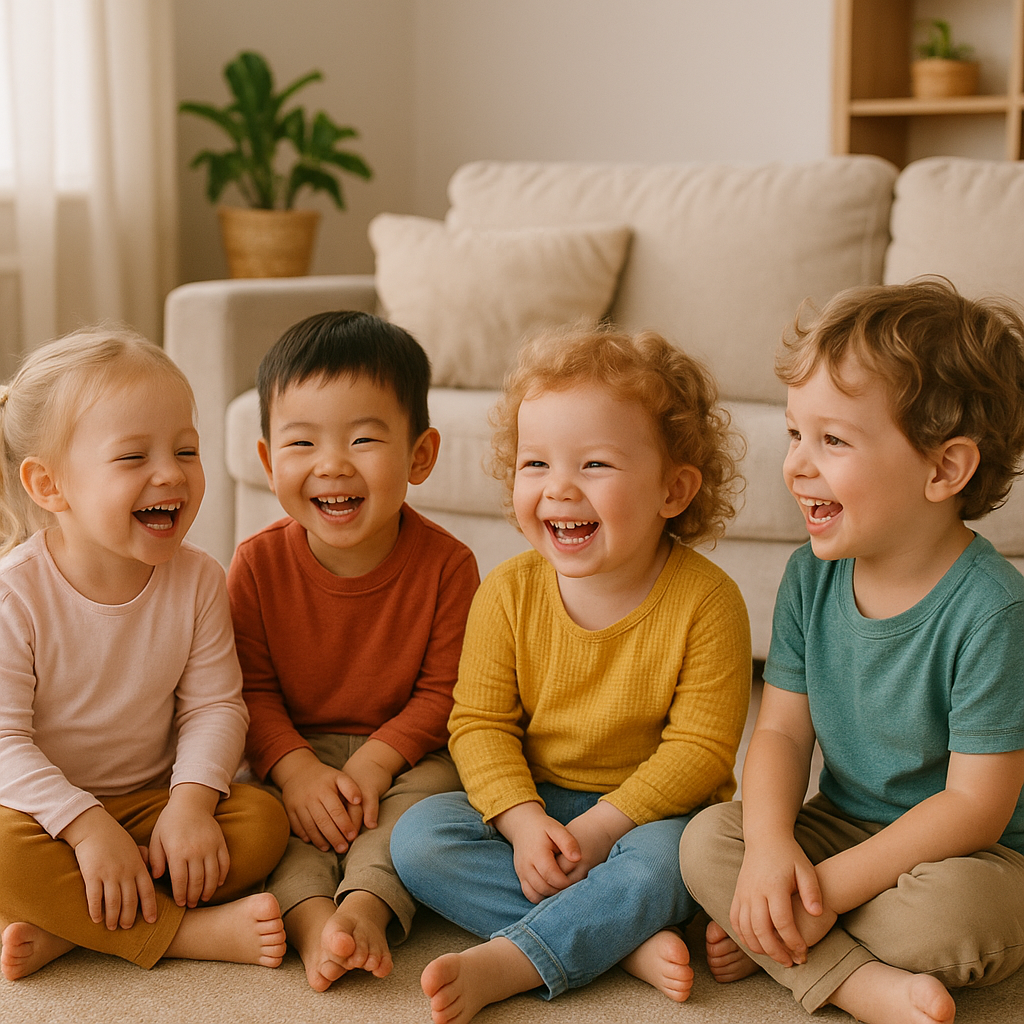 만3세 사회성 정서발달