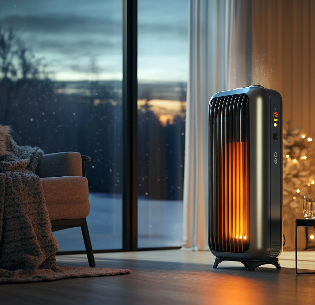 온풍기 전기세 걱정 줄이는 비법 총정리