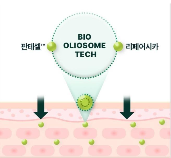 올리브영 미스트