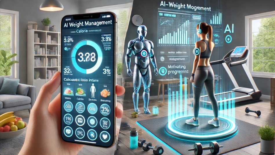 다이어터 필수 AI