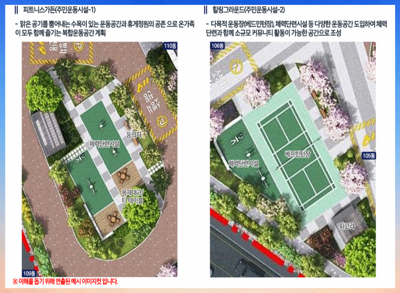 계약금과 중도금 비율은 평형과 층에 관계없이 동일하게 적용