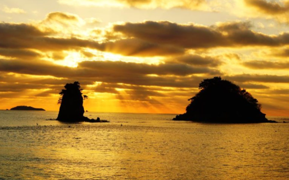 서해 여름 여행지 추천 (휴가, 해변, 물놀이)