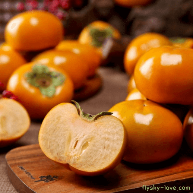 단감 효능