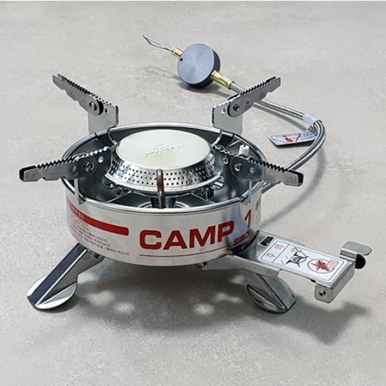 캠프1 버너 사진