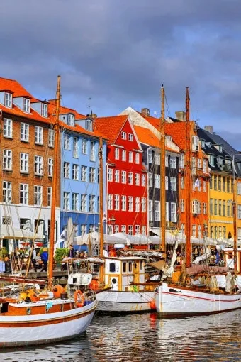 덴마크 수도 코펜하겐 지도 위치와 여행 명소로 안내_17