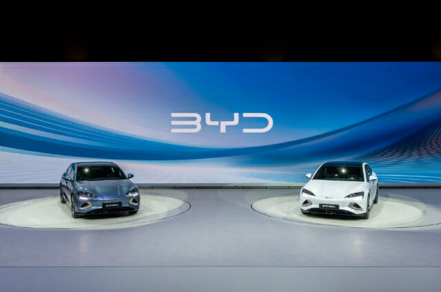 BYD 씰