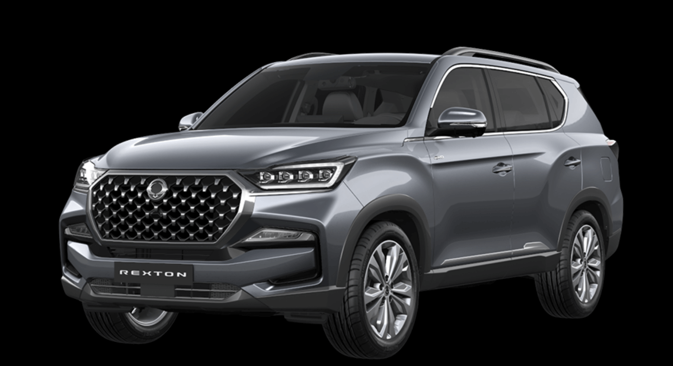 렉스턴 가격표(써밋), 중고차 가격, 장기렌트 가격