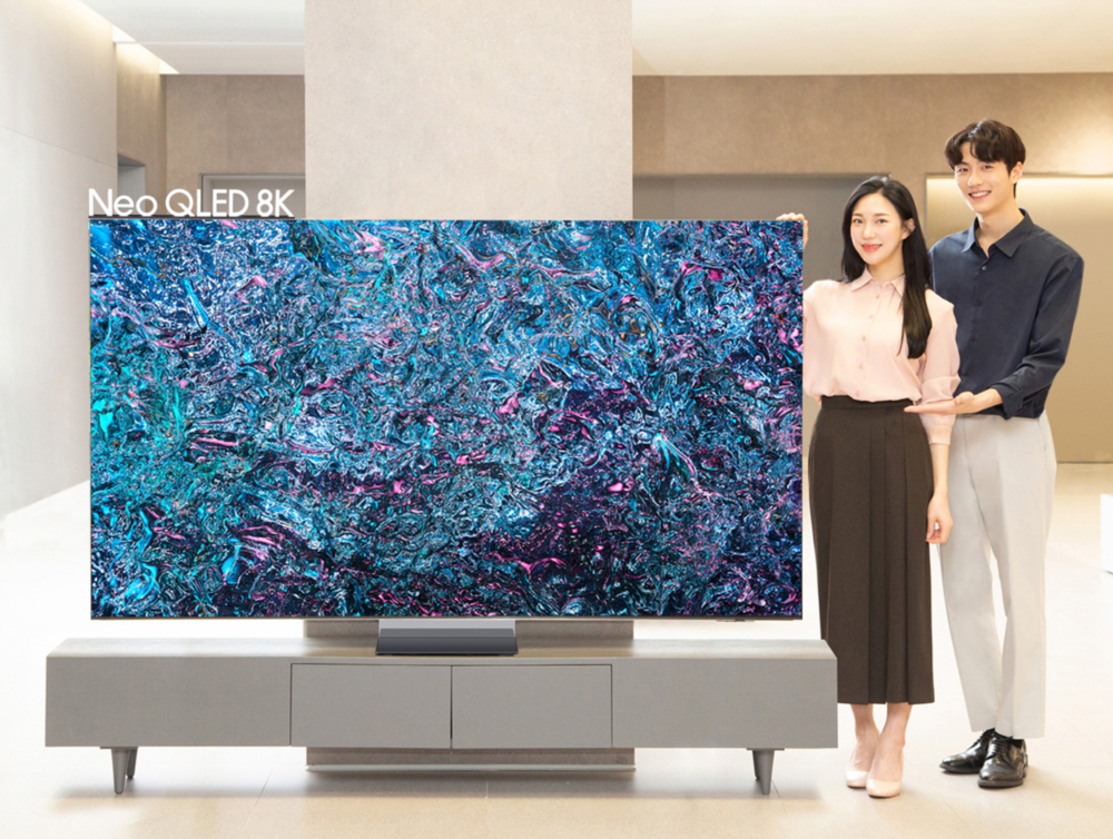 삼성전자 2024년형 Neo QLED 삼성 OLED 98형 신제품1