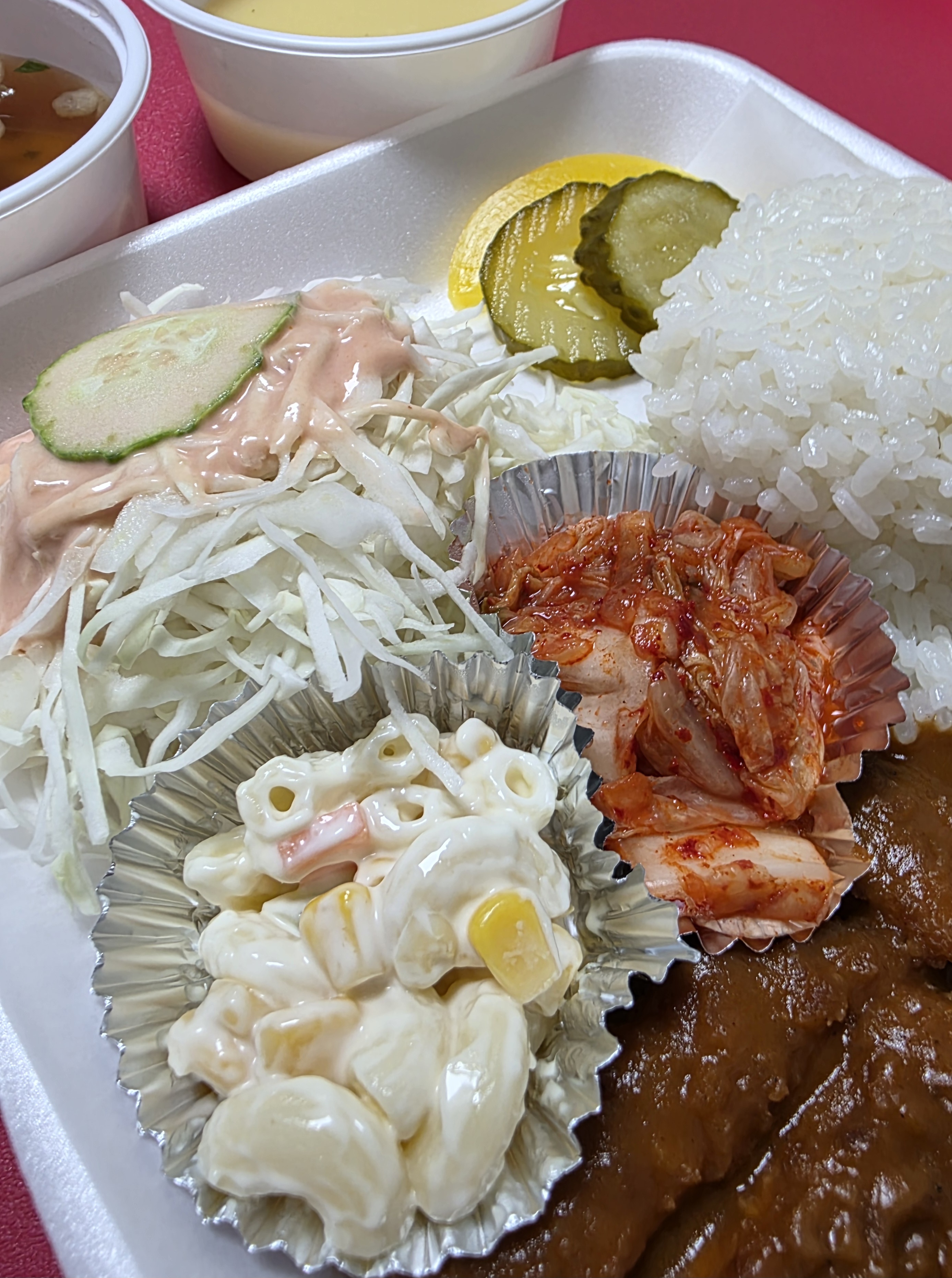 샐러드도-신선합니다.