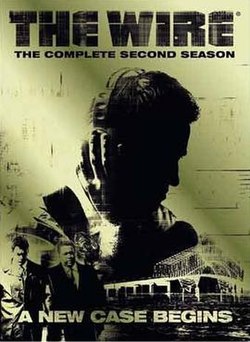 &quot;더 와이어 (2003)시즌 2의 숨겨진 깊이&quot;