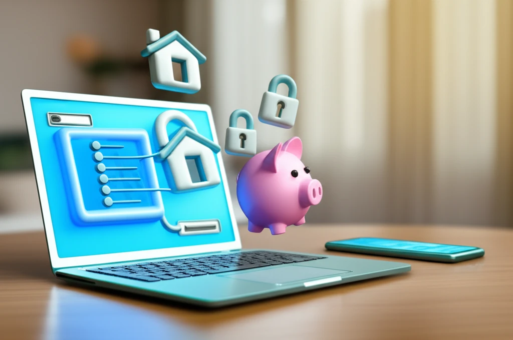 스마트폰으로 자동차세 연납 고지서 찾..