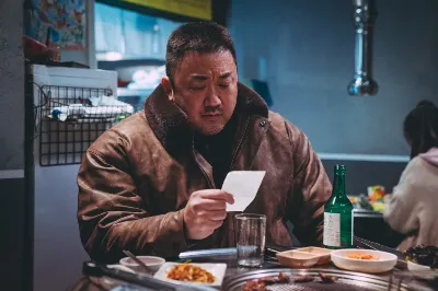 마석도 역(마동석)