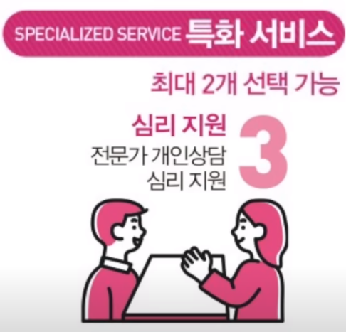 특화서비스