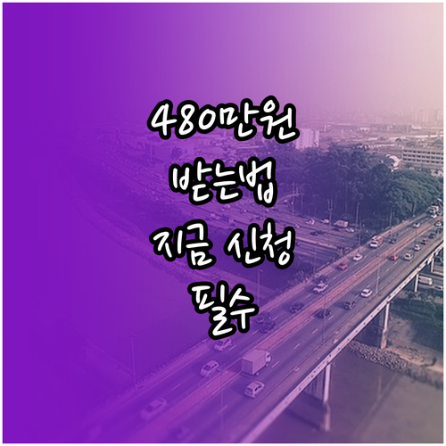 2026년 순천시 청년월세지원, 최대..