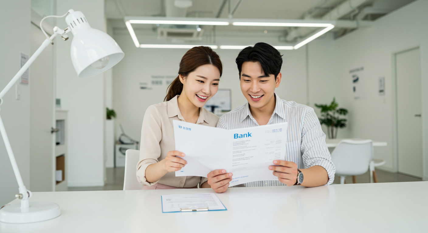 하나은행 정기예금