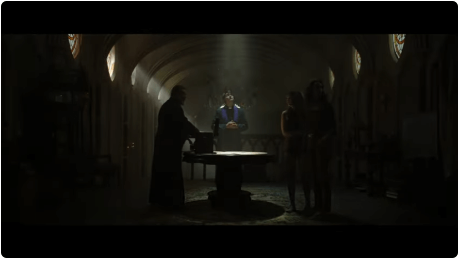 엑소시스트 더 바티칸 줄거리 평점 후기 실화 결말