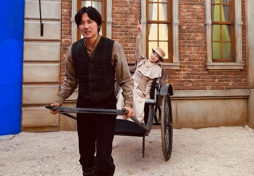 서현 드라마 작품 활동