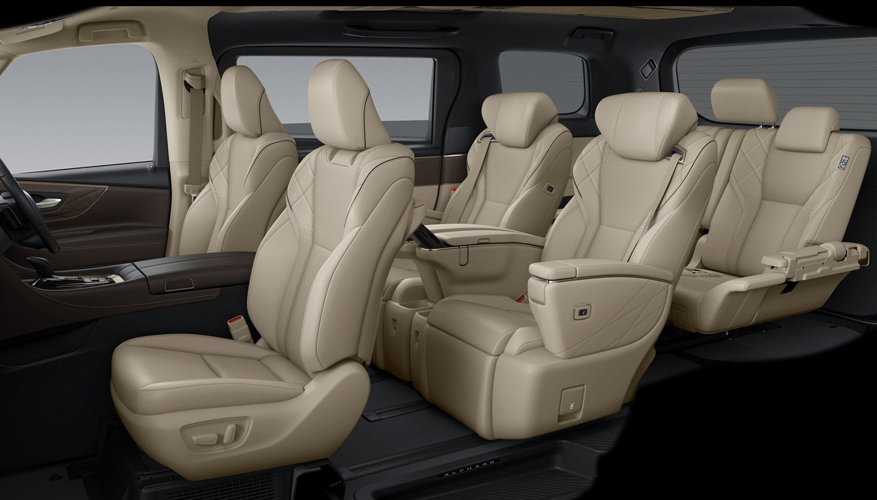 토요타 -알파드-이미지