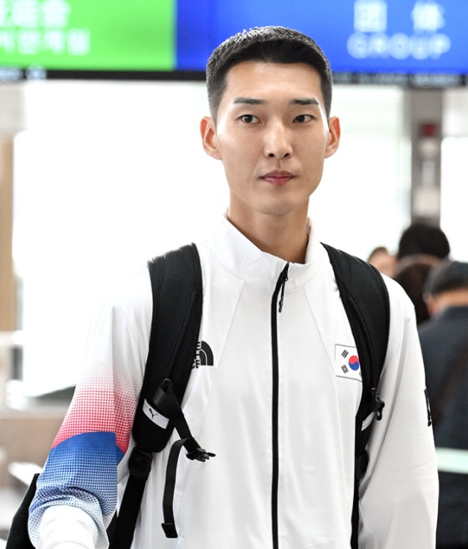 우상혁 경기일정