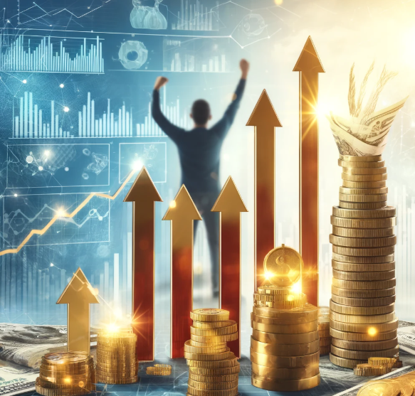 금융관련 서비스 예시사진