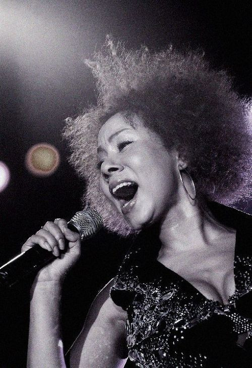 인순이 나이 프로필