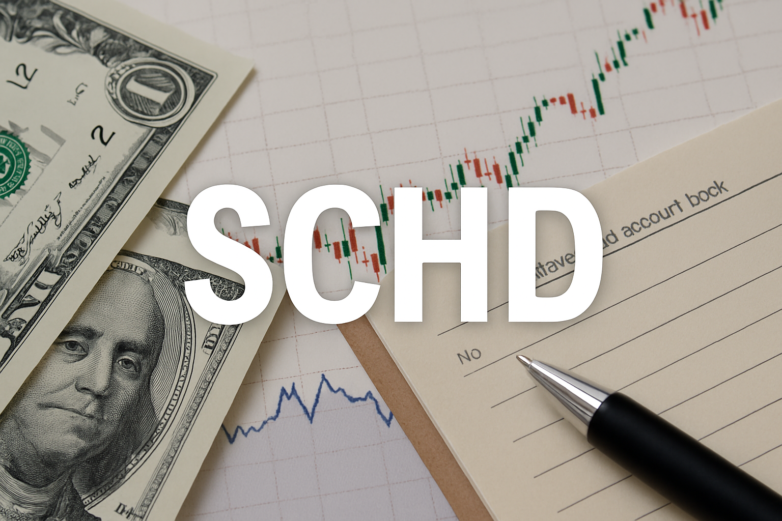 국민 배당주 SCHD, 배당 투자자라면 꼭 알아야 할 ETF