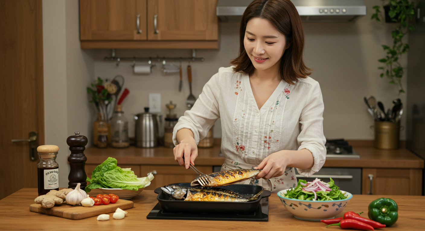 미세먼지에 좋은 음식