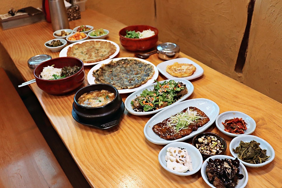 동네한바퀴 강화도 약초밥상 맛집 위치 및 정보