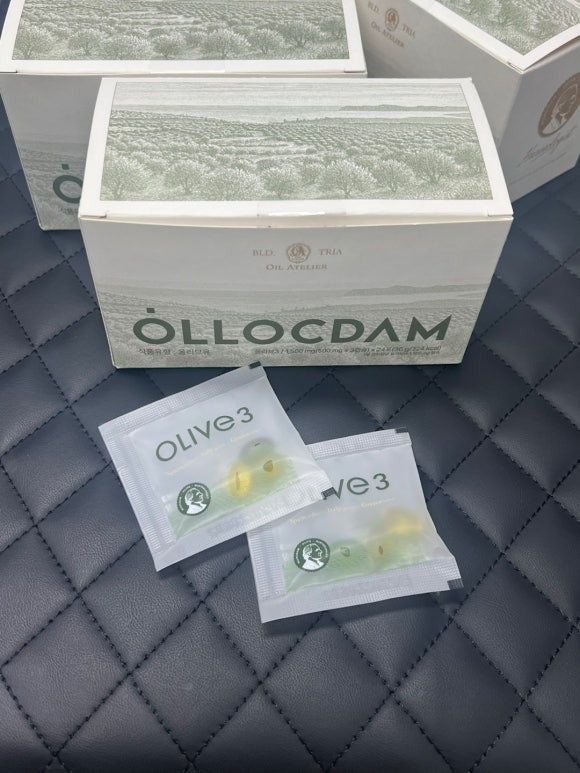 올록담 올리브3 가격