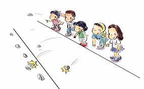 한국 전통 놀이 비석치기의 유래 및 놀이 방법, 규칙과 특징