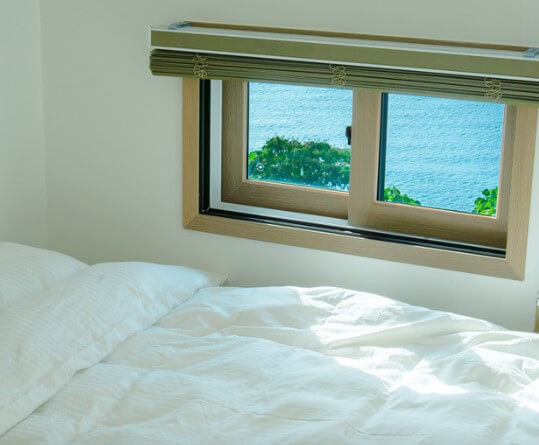 숲속의 바다펜션