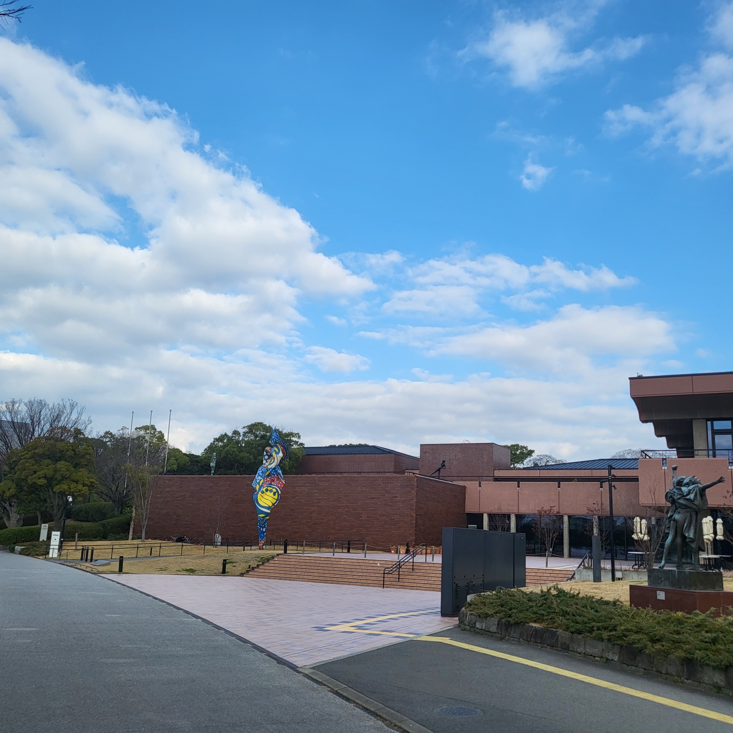 후쿠오카시 미술관2