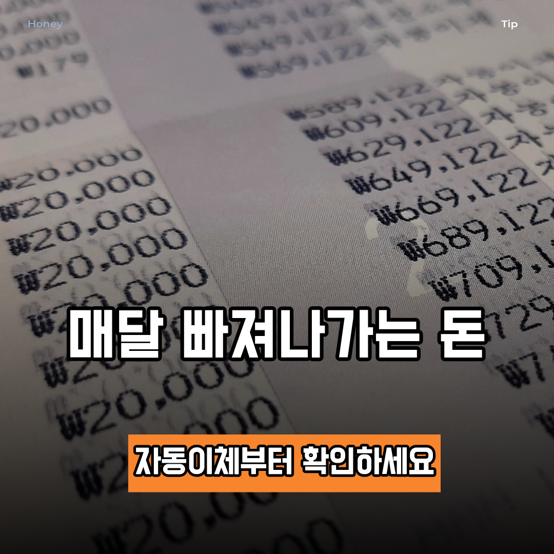 자동이체