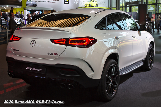 AMG GLE 53 쿠페