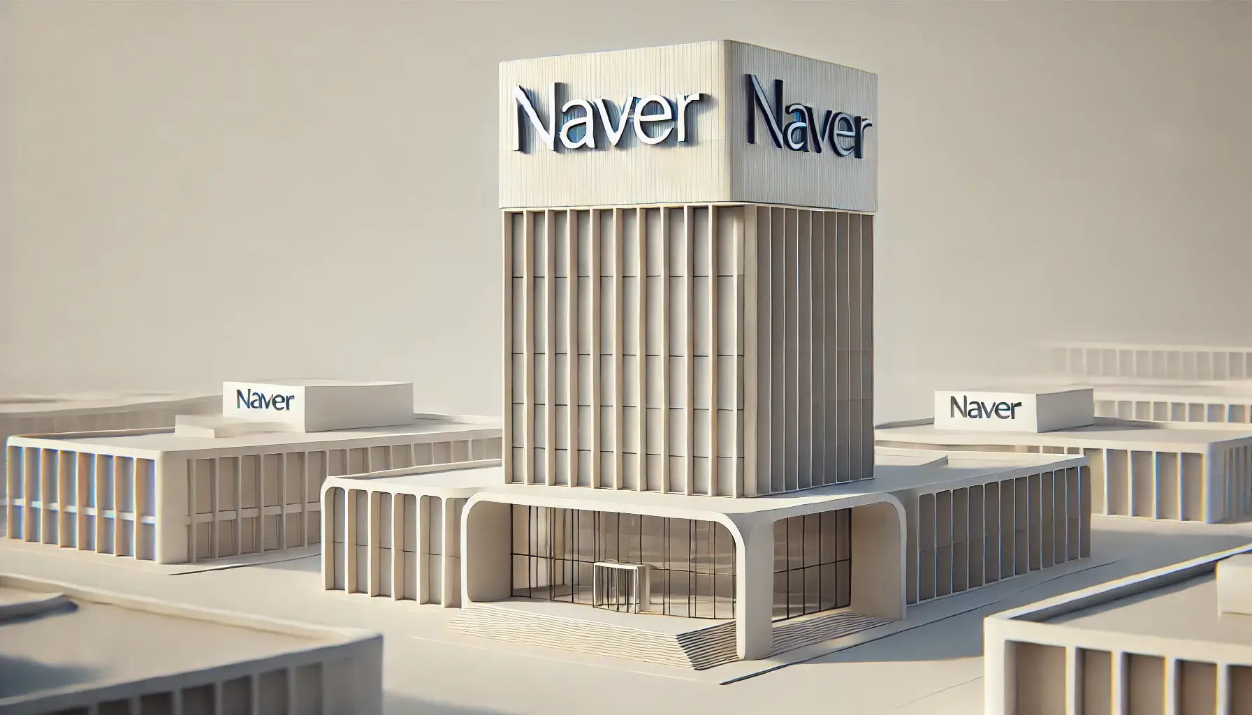 검색 플랫폼 사업부문