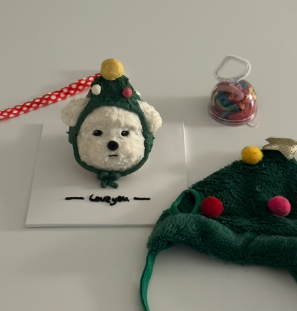 왈테이블 강아지 케이크 종류