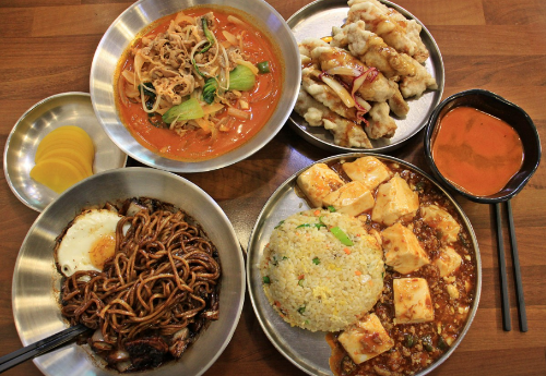 음식 사진 이미지입니다.