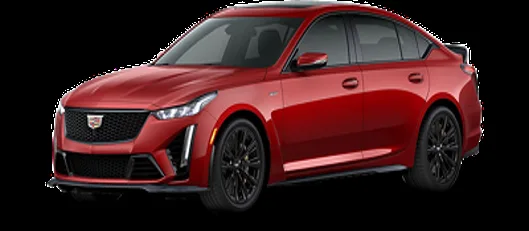 캐딜락 CT5-V 사진