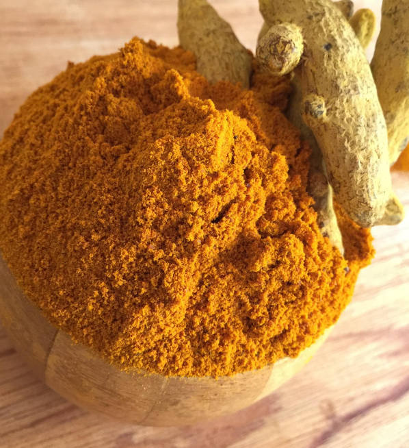 암 예방에 도움 되는 강황