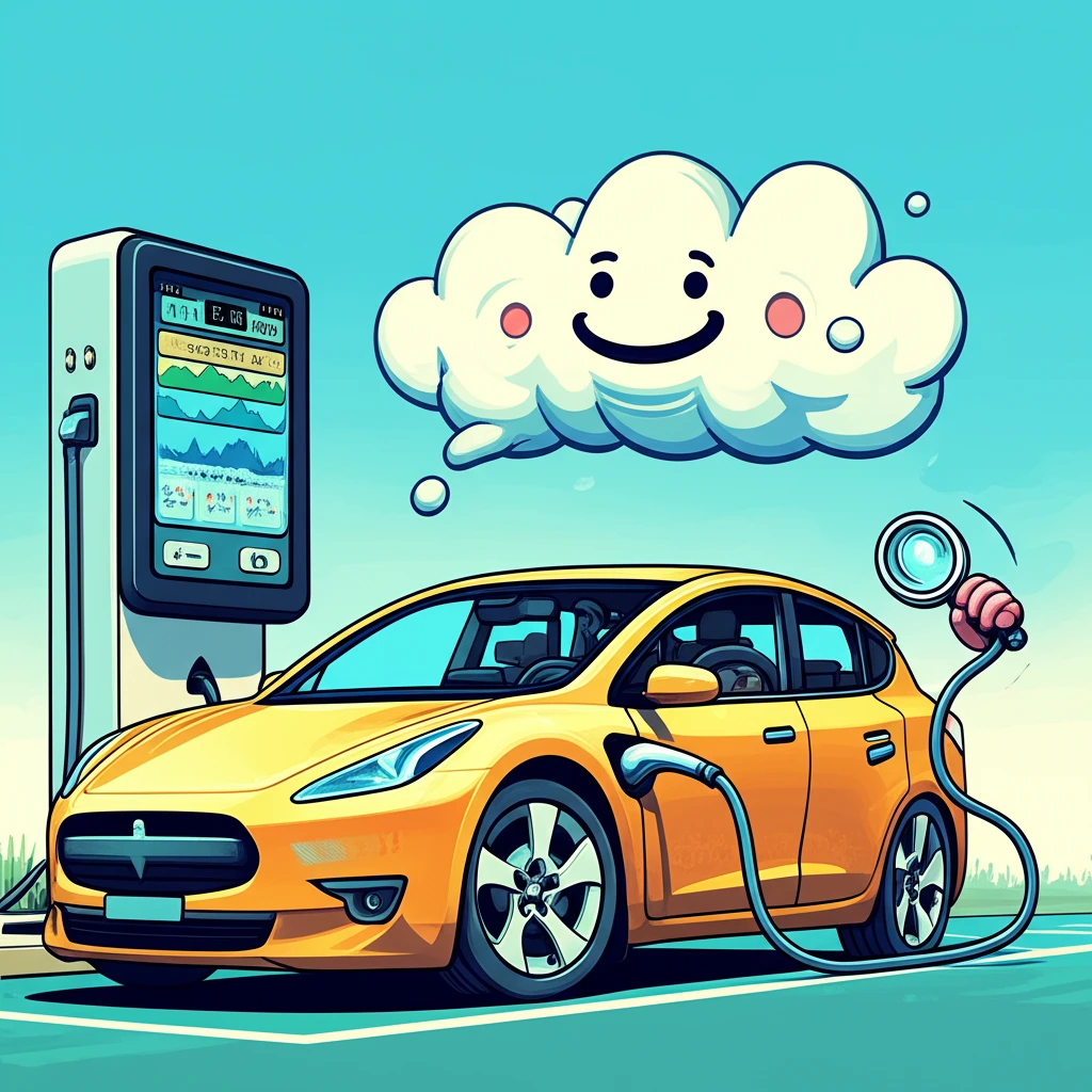 전기차 전용 요금제와 경부하 충전 습..