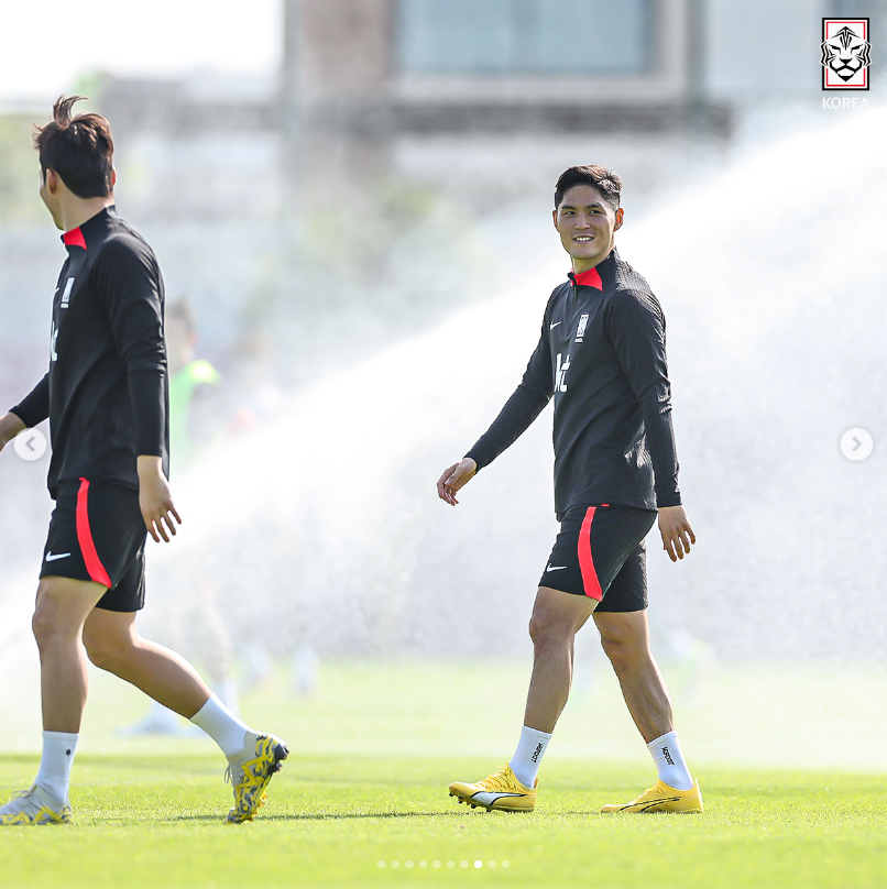 아시안컵 평가전 중계