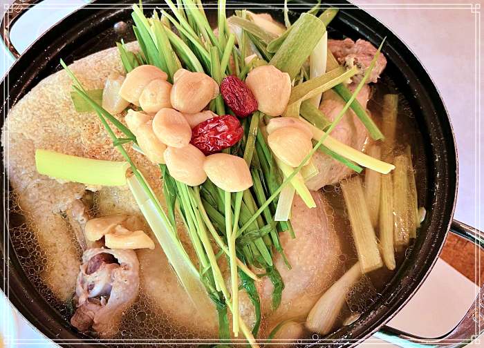 생방송 투데이 양주, 장흥, 계곡 참숯 화력으로 진한 풍미! 무쇠솥 닭볶음탕 맛집