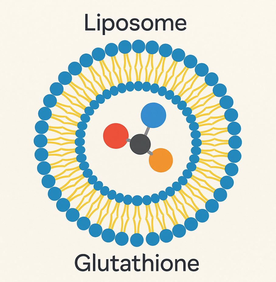 리포좀 글루타치온 효능 및 부작용 여에스더님 대체 뭐에요?