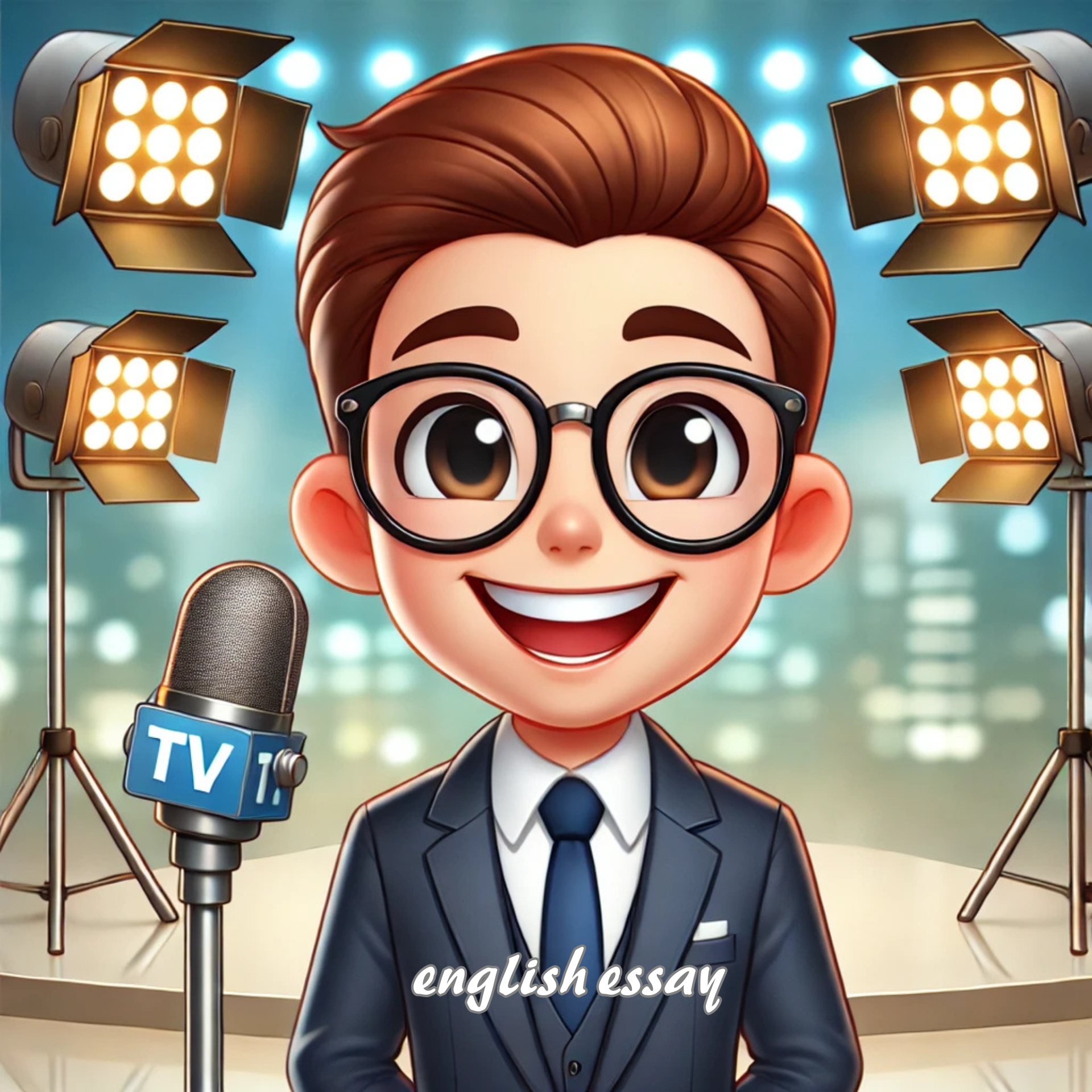 My Role Model: Yoo Jae-suk 내 롤모델: 유재석 (고등학생 수준 롤모델 에세이)