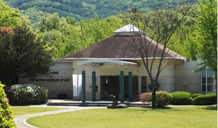 경기도 미술관 : 모란미술관(남양주)