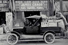 모델 T 런어바웃 픽업 보디